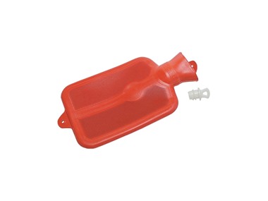 $3.99, Was $5.99, 33% Off! Grafco Hot Water Bottle - Pain Relief Water Bag, dealfomo