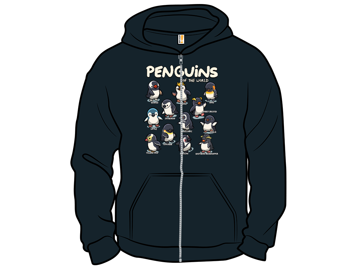 World Penguins - Gallery 14