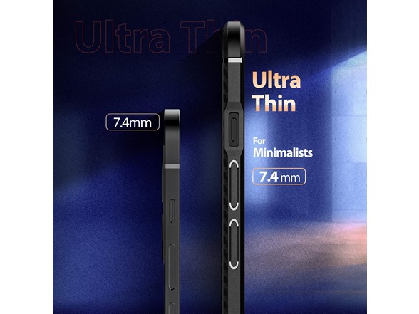 ORIbox for iPhone 11 Case Black
