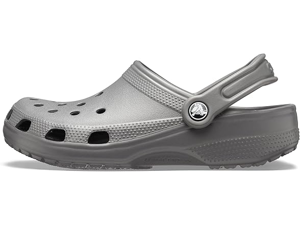 Crocs Classic Unisex Clog Slate Grey