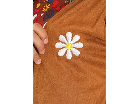 Peace & Love Hippie Adult Costume
