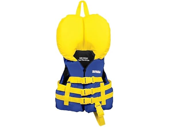 Airhead Life Jacket for Infants under 30lbs