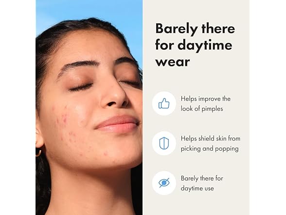 Mighty Patch Mini Invisible+ Patches