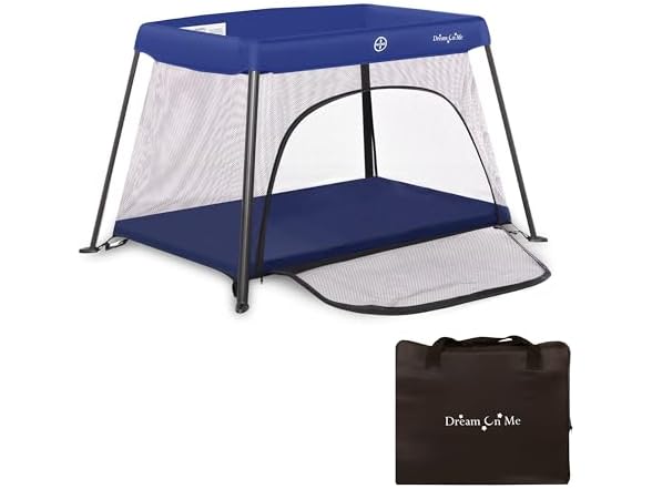 Dream On Me Travel Light Playard