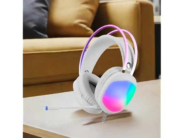 Marvo HG8959 Transparent RGB Gaming