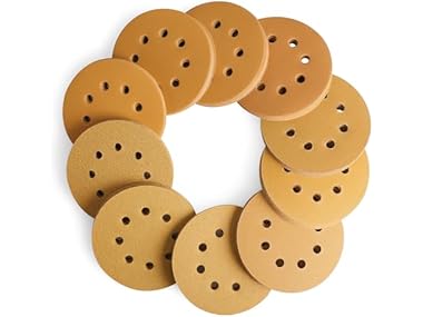 $15.99, Was $24.99, 36% Off! 150-piece Premium Sanding Discs Set dealfomo