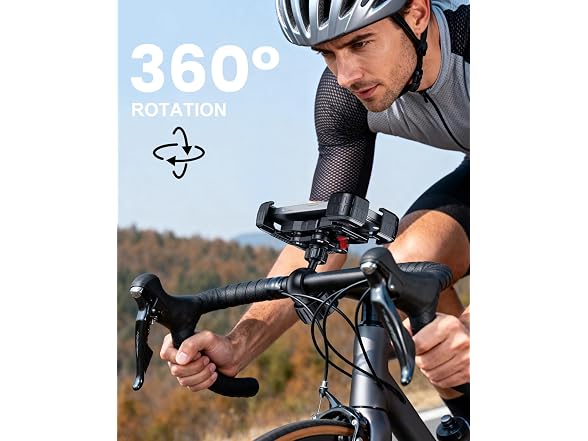 OYXVXYO Motorcycle Phone Mount