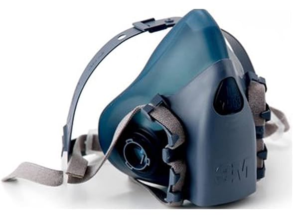 Half Facepiece Large Respirator 7500
