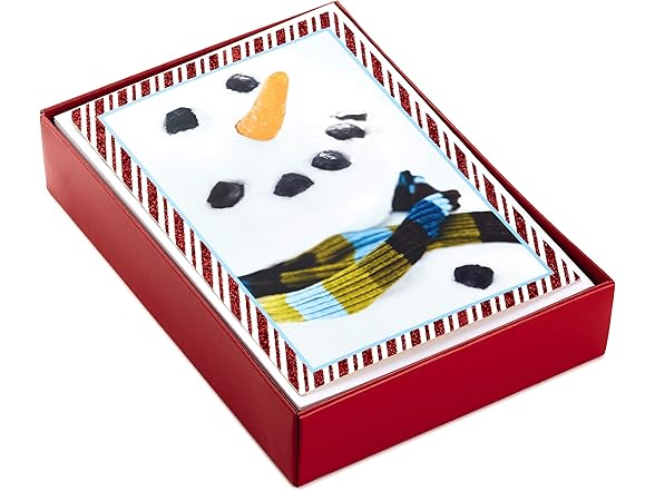 Hallmark Christmas Cards 20ct