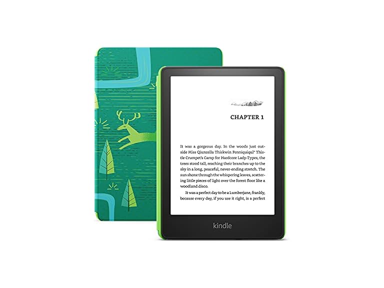 Kindle Paperwhite Kids - 16 GB