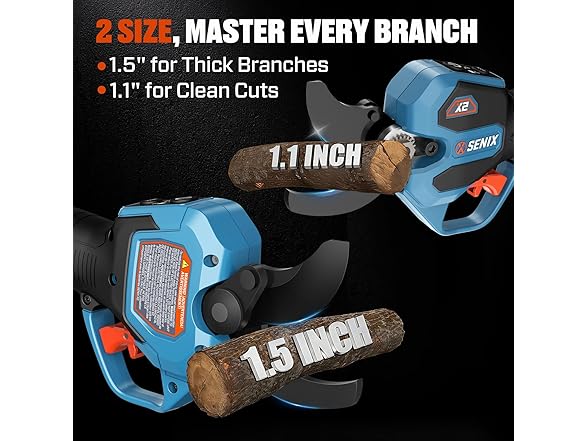 20V Electric Pruning Shears