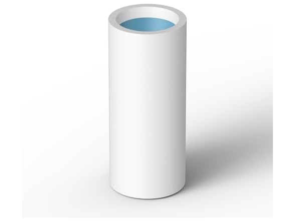 Kante Kante 18.9 Inch Tall Cylindrical Planter