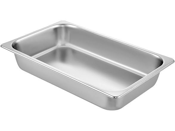 VEVOR 6 Pack Hotel Pans