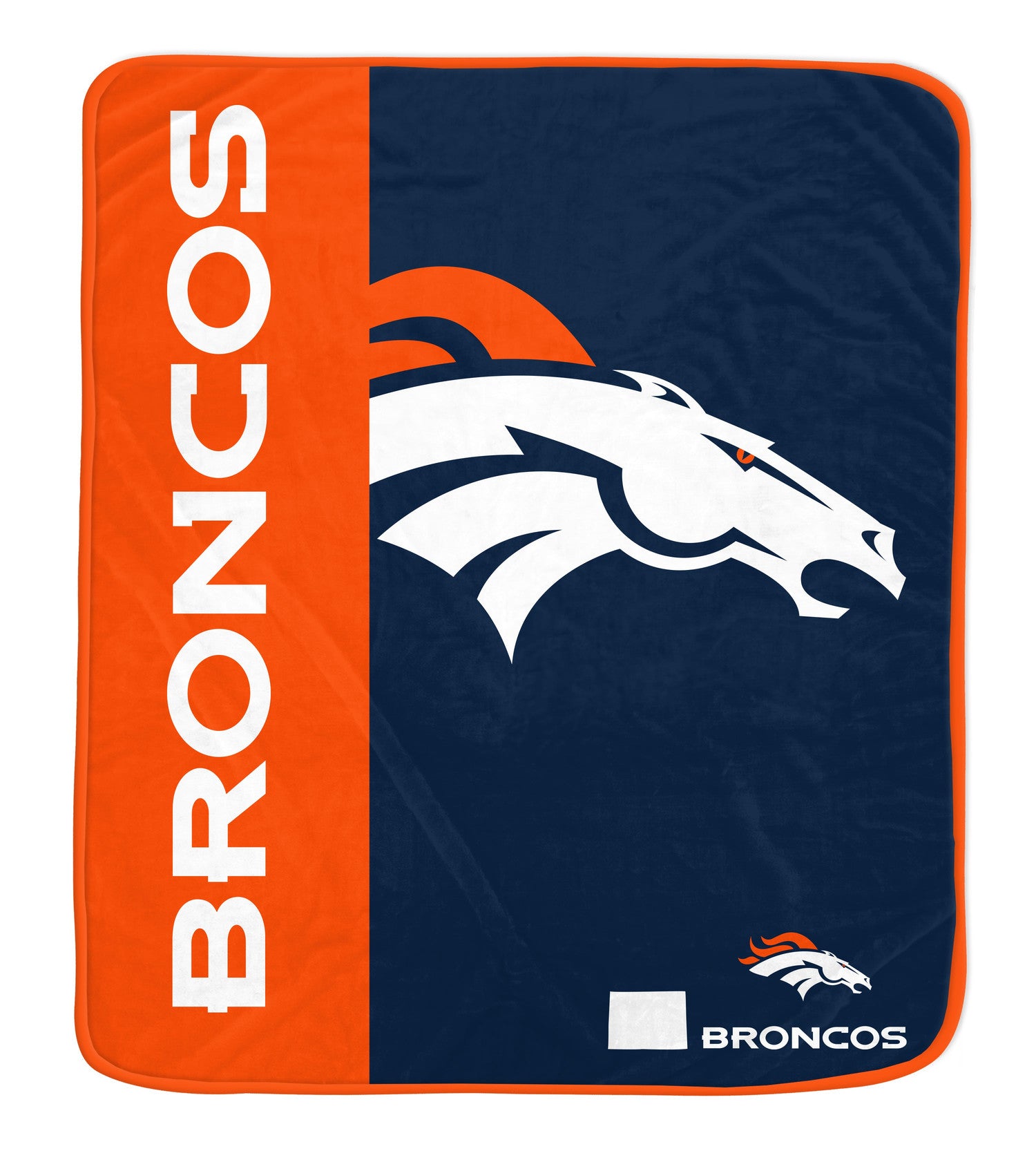 NFL Team Logo Soft Throw (50 x 60) - Gallery 15
