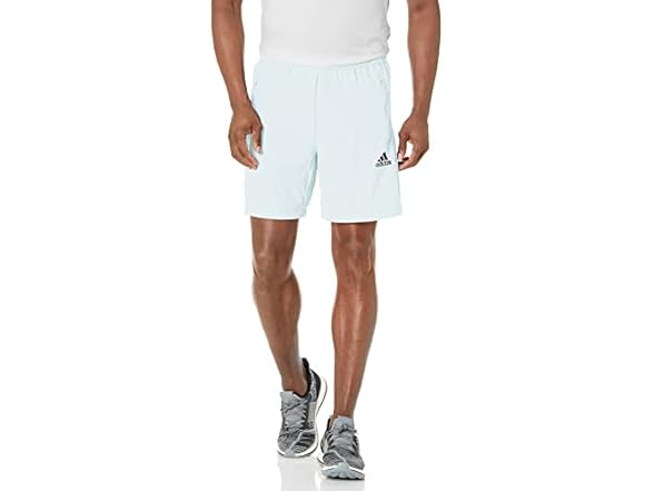 adidas Mens Aeroready Sport Shorts Blue (XS)