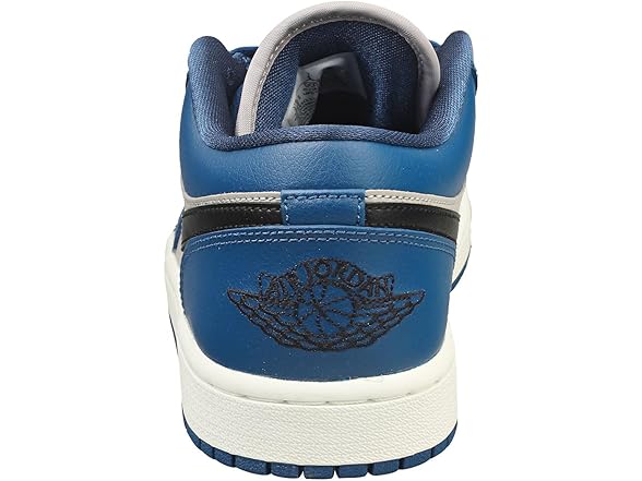 Nike Jordan 1 Low Women French Blue/Black-Co