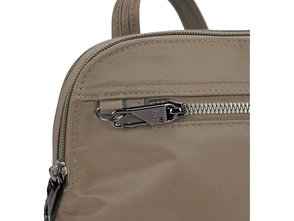 Travelon Women's Anti-theft Tailored East/West Organizer Chrossbody