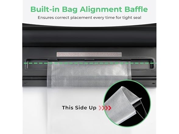 Etunsia Cordless Vacuum Sealer