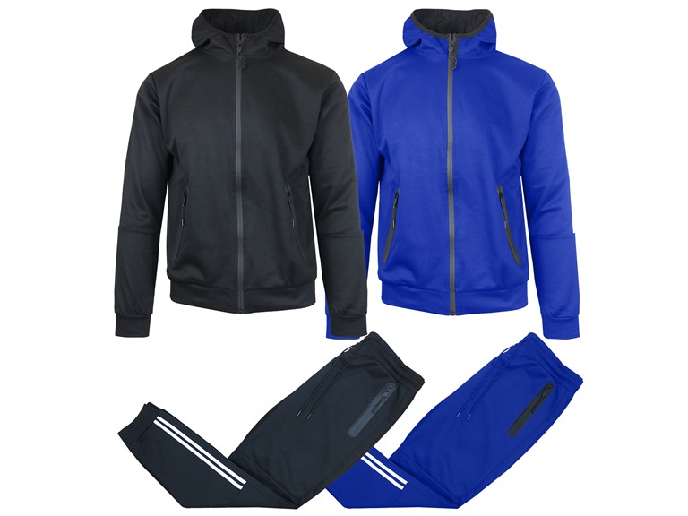 GBH WC-----(Men's 4-Piece Set) / M2PC-D1 / BK-RY