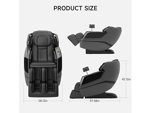 springspa SL Track Massage Chair