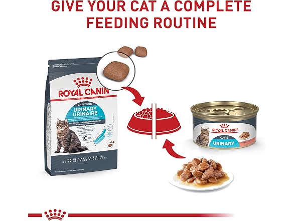 Urinary Care Cat Food 14lb