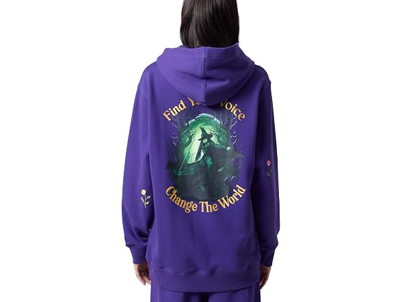 Samii Ryan (S) Elphaba Change World Hoodie