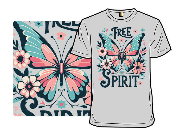 Free Spirit Butterfly - Gallery 3