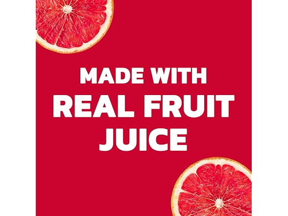 Ocean Spray® Ruby Red Grapefruit Juice Drink, 64 Fl Oz