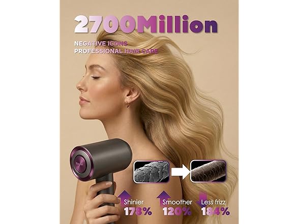 RoyAir Hair Dryer
