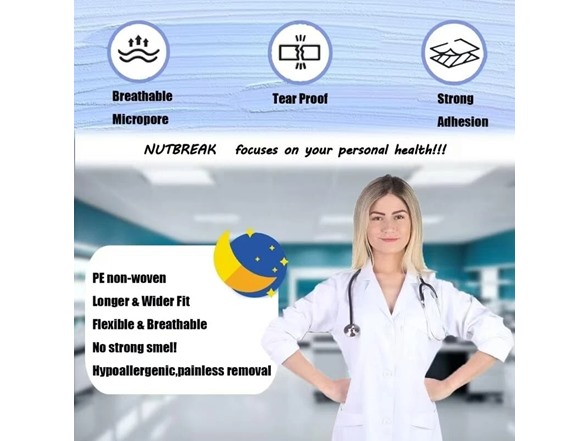 30-Pack Micropore Tape