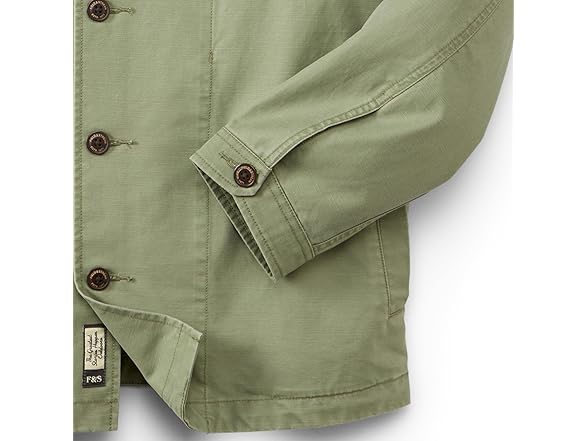 Field & Stream Mens (L) Epoch Lightweight Twill Jacket