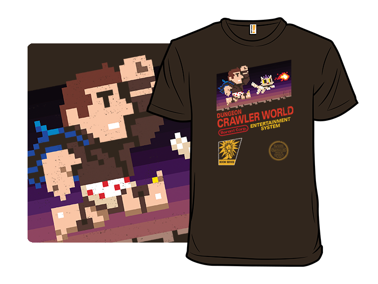 2026: Dungeon Crawler World - Remix - Gallery 3