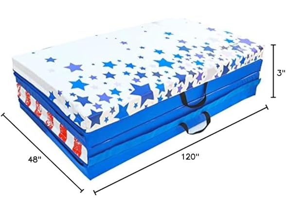 Fitvids Gymnastics Gym Mat