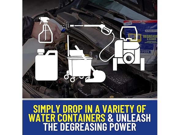 WD-40 Specialist Degreaser and Cleaner EZ-PODS
