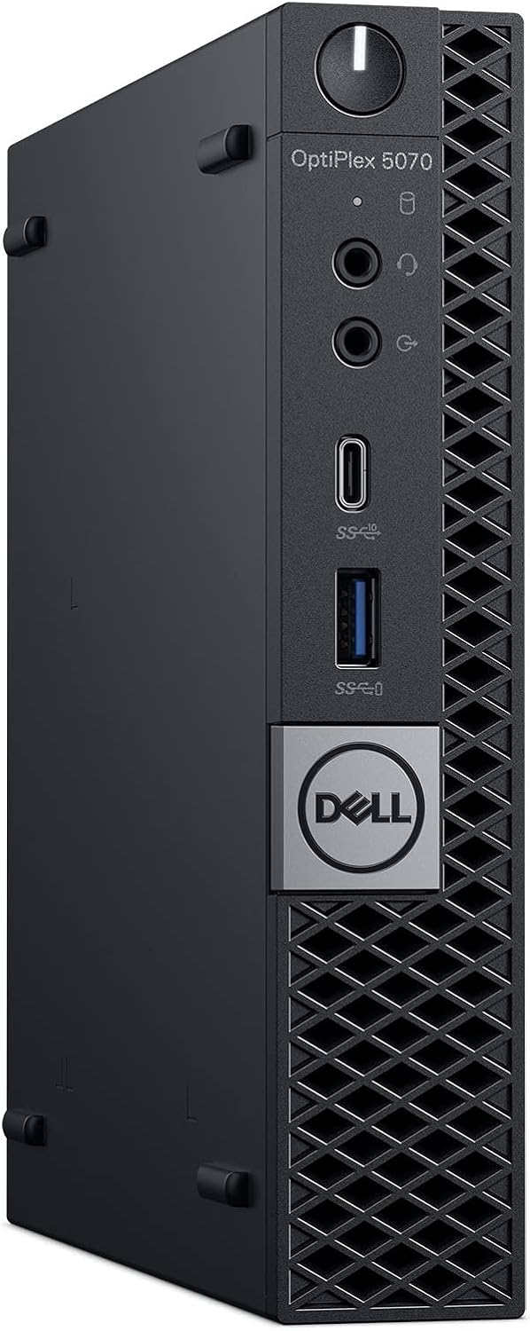 Dell OptiPlex 5070 Micro PC - Gallery 7