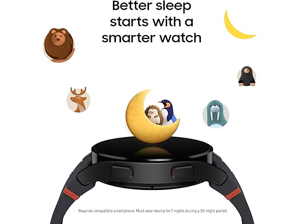 (NEW) SAMSUNG Galaxy Smartwatch FE 40mm (LTE)