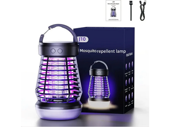 BH-1060 3 in 1 Outdoor & Indoor Bug Zapper 7hrs