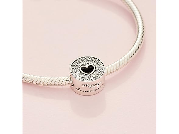 PANDORA Anniversary Celebration, Clear CZ (Open Box)