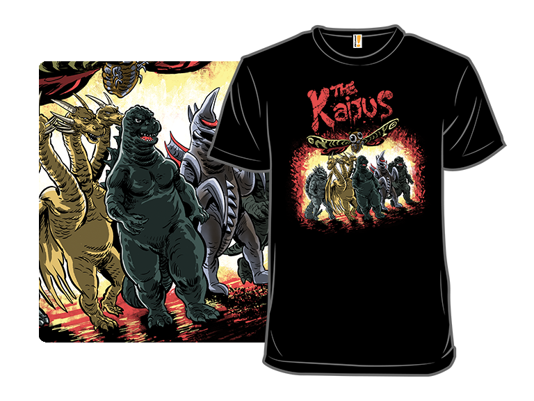 The Kaijus