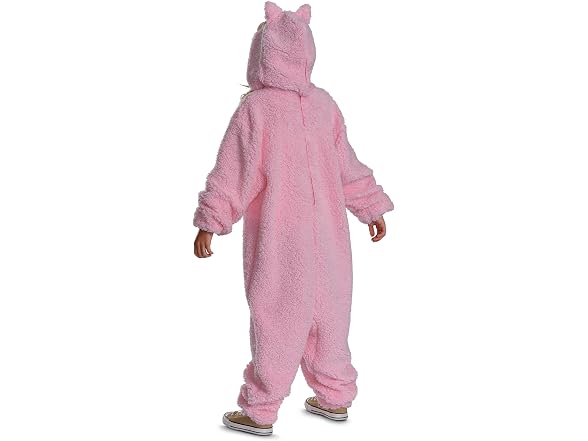 Disguise Mumu Monster Plush Jumpsuit Kids