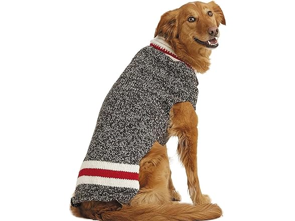 Chilly Dog Boyfriend Dog Sweater (X-Large)