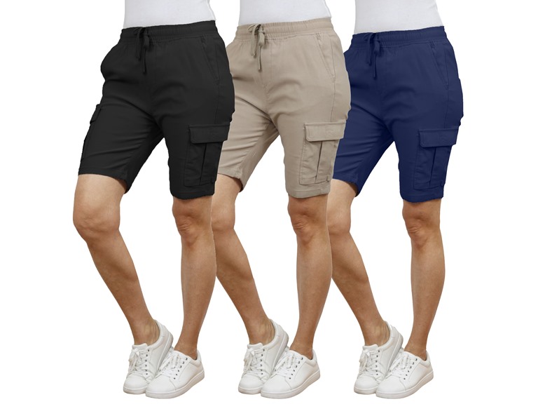 GBH WC-----(New Women's 3PK) / MSSCS-01 / BK-KK-NV / S