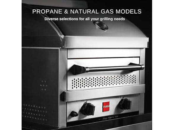 Fuego F27S-Pizza Table Top All 304SS Pizza Oven