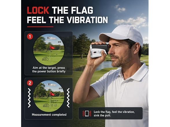 Kaidrus Golf Rangefinder