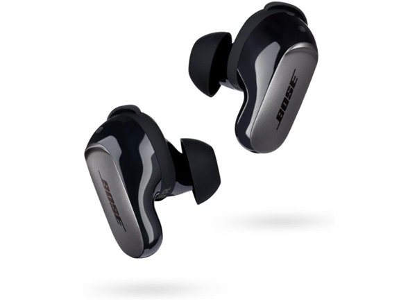 Bose QuietComfort Ultra Bluetooth Earbuds (Certified Refurbished)