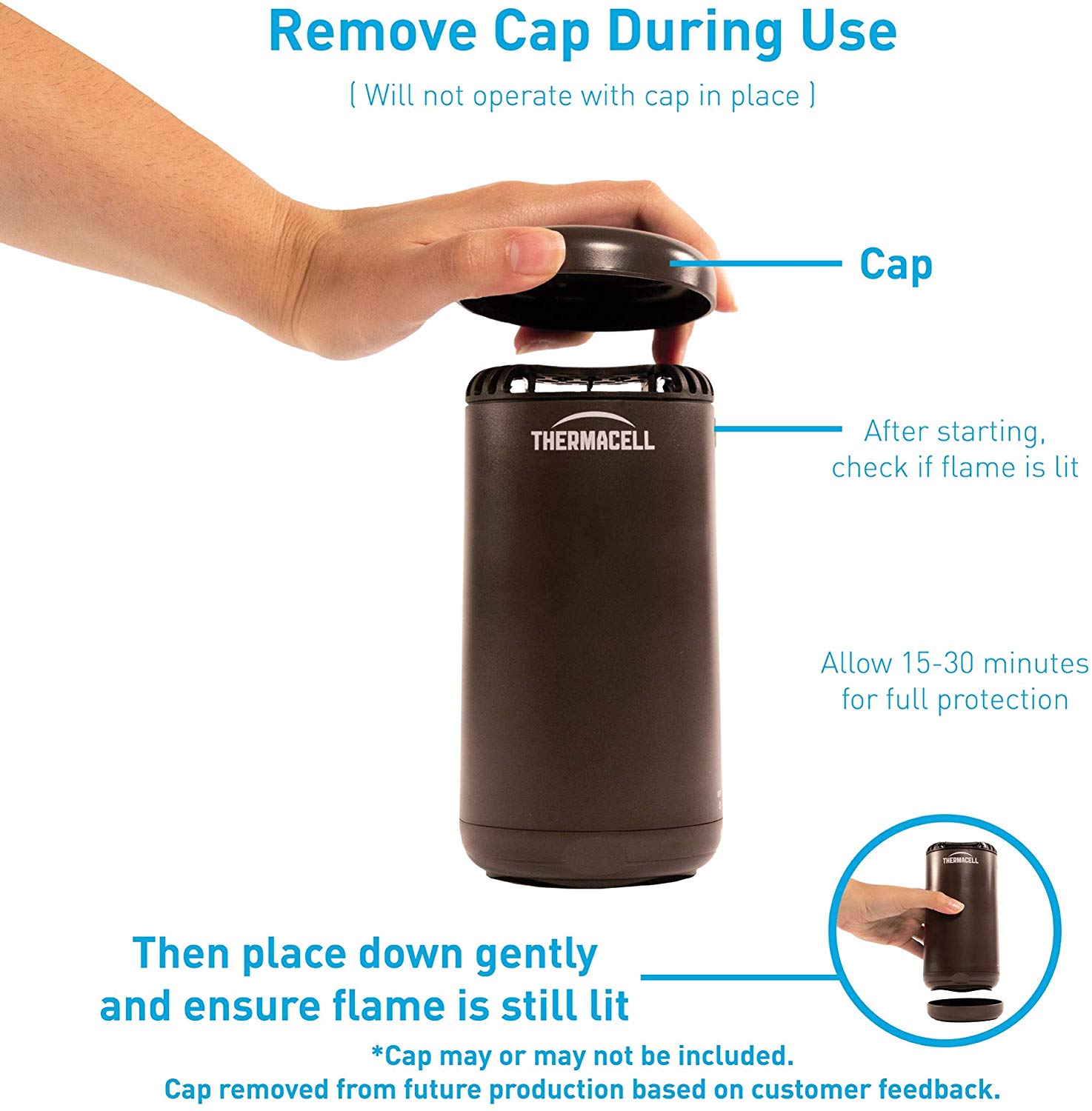 Thermacell Patio Shield Mosquito Repellent - Gallery 20