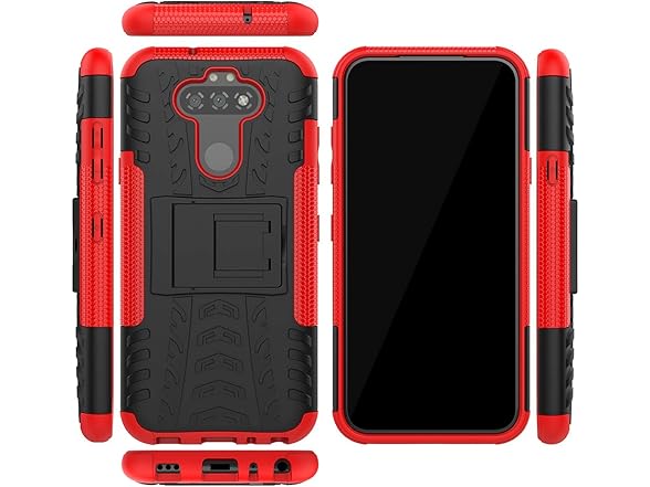 SKTGSLAMY for LG Aristo 5 Case