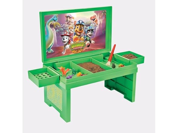 PAW Patrol Dino Rescue Deluxe Activity Tray