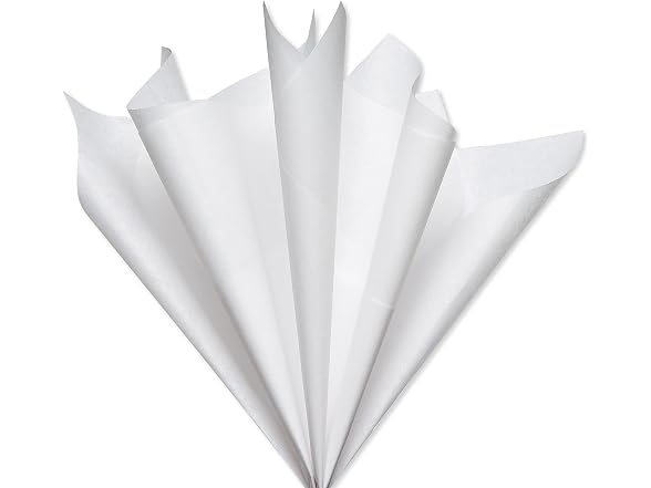 American Greetings White Tissue Paper