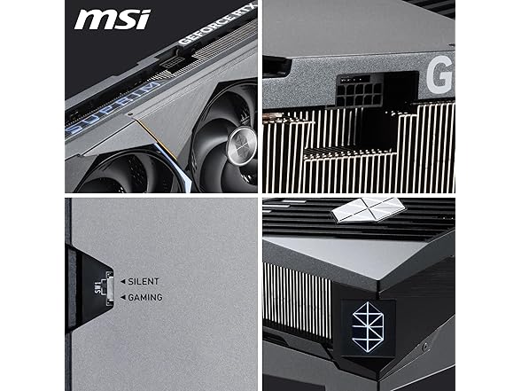 MSI GeForce RTX 5090 32G SUPRIM SOC